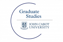 John Cabot University – Center for Graduate Studies