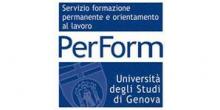 Università degli Studi di Genova PerForm