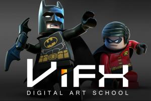 ViFX Digital Art School