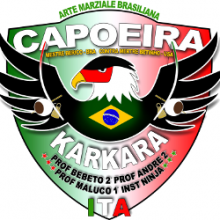 Capoeira Karkarà Roma