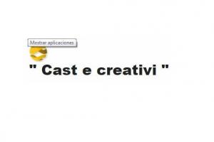 cast e creativi