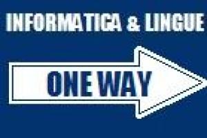 INFORMATICA & LINGUE ONE WAY