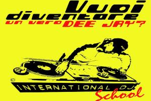 International DJ School Milano - Corso per DJ Milano