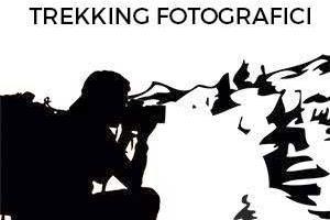 Trekking Fotografici - Fotografia in montagna