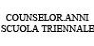Counselor.Anni Scuola Triennale