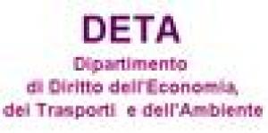 Dipartimento Deta - Università degli Studi di Palermo