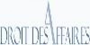 Droit Des Affaires