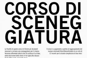 Corso di Sceneggiatura Cinematografica