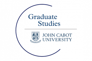 John Cabot University – Center for Graduate Studies