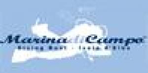 Marina di Campo Diving Boat