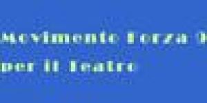 Movimento Forza 9 per il Teatro