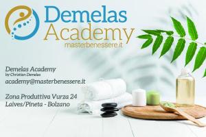CHRISTIAN DEMELAS ACADEMY