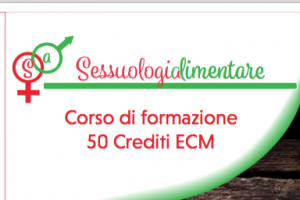 SESSUOLOGIA ALIMENTARE