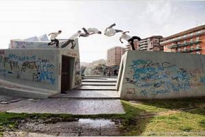 Hybrid Gym Palestra MMA Catania ju-jitsu Parkour