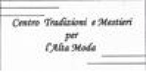 Centro Tradizioni e Mestieri per L'Alta Moda