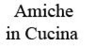 Amiche in Cucina