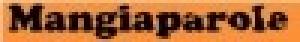 Mangiaparole