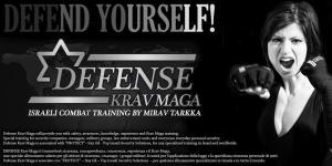Defense Krav Maga