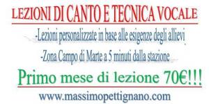 Cantofirenze