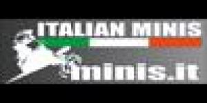 Italian Minis Pit Bike