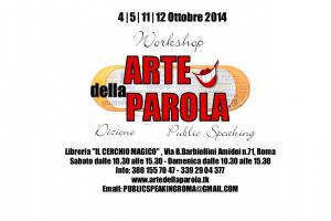 Arte della parola