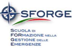 Scuola di Formazione nella Gestione delle Emergenze SFORGE