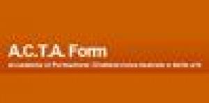 Accademia A.C.T.A. Form