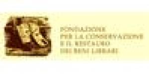 Fondazione per la Conservazione Restauro dei Beni Librari