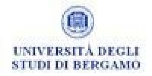 Università degli Studi di Bergamo