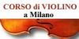 Lezioni di Violino a Milano