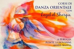 Layal el Sharqia Oriental Dance