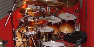 Drums Vault