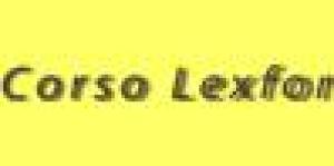 Corso Lexfor