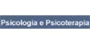 Psicologia e Psicoterapia
