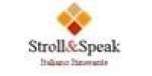 Stroll & Speak