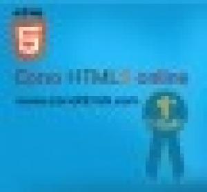 Corso Html5 Online