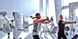 Studio Fitness