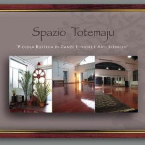 A.S.D. TOTEMAJU - danze etniche e arti sceniche
