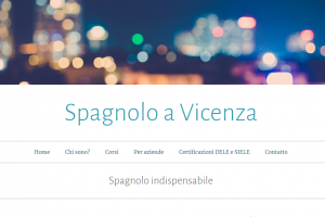Spagnolo a Vicenza