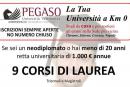 ECP CESCOND UNIVERSITA' PEGASO