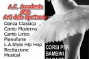 Accademia delle Arti dello Spettacolo Danza Canto Recitazione Viterbo
