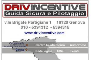 DRIVINCENTIVE-ACI Genova