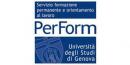 Università degli Studi di Genova PerForm 
