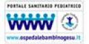 Portale Sanitario Pediatrico Osp. Bambino Gesù - Roma