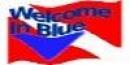 Welcomeinblue