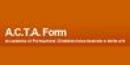 Accademia A.C.T.A. Form