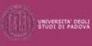 Universitá di Padova - Dip. di Scienze Dell'Educazione
