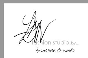 FDNFashion concept studio by...francesca de nardi