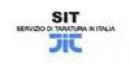 SIT - Servizio di taratura in Italia