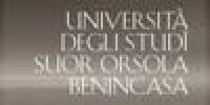 UNISOB - Facoltà di Giurisprudenza